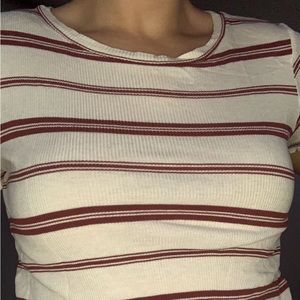 Striped T-shirt